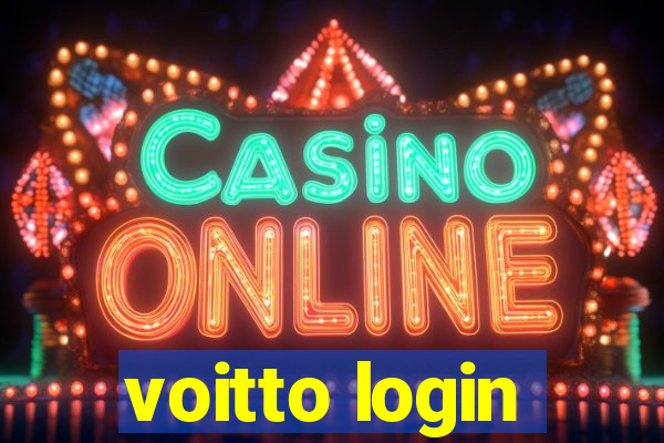 voitto login